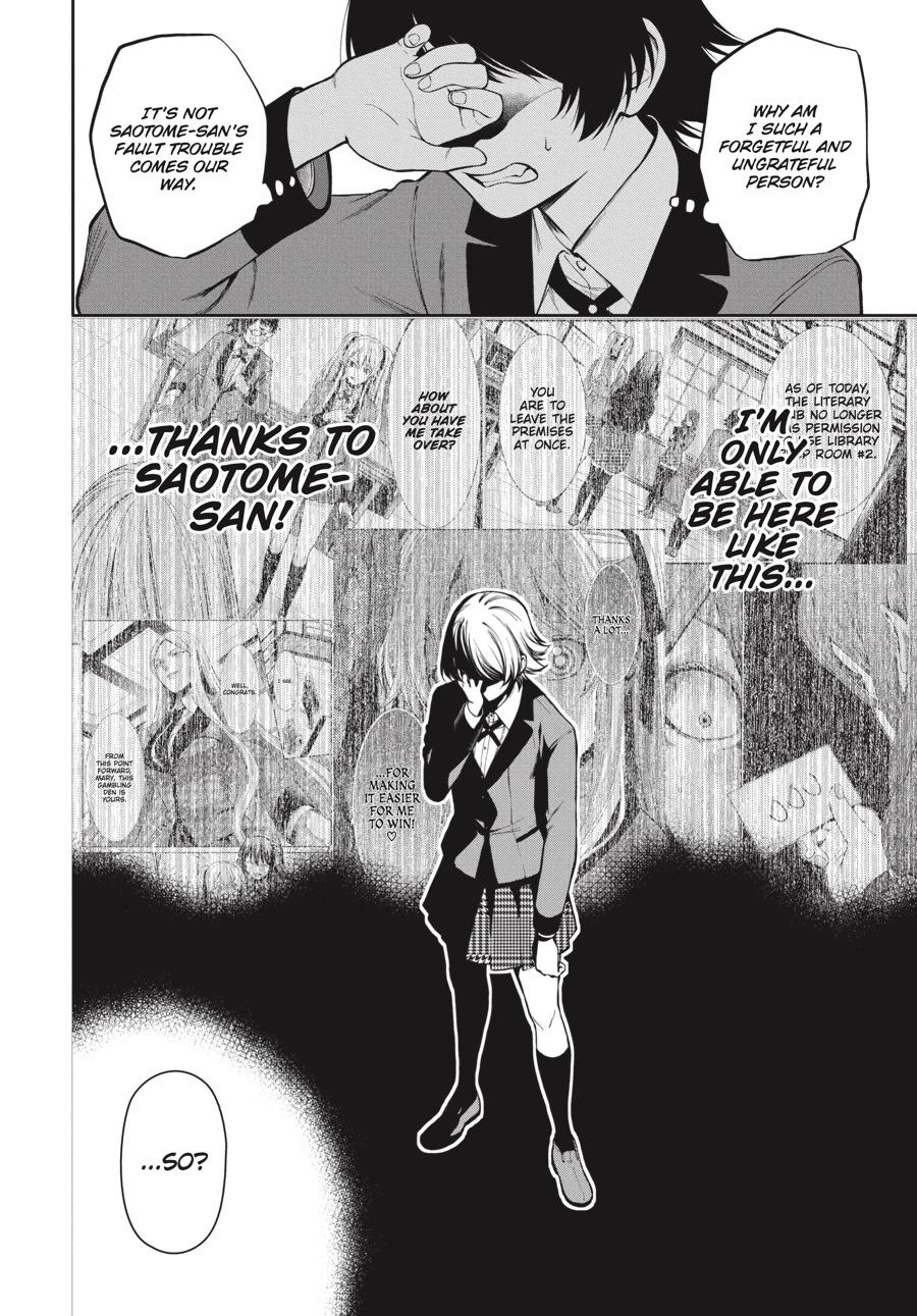 Kakegurui Twin Chapter 31 page 24 - Chapter 31