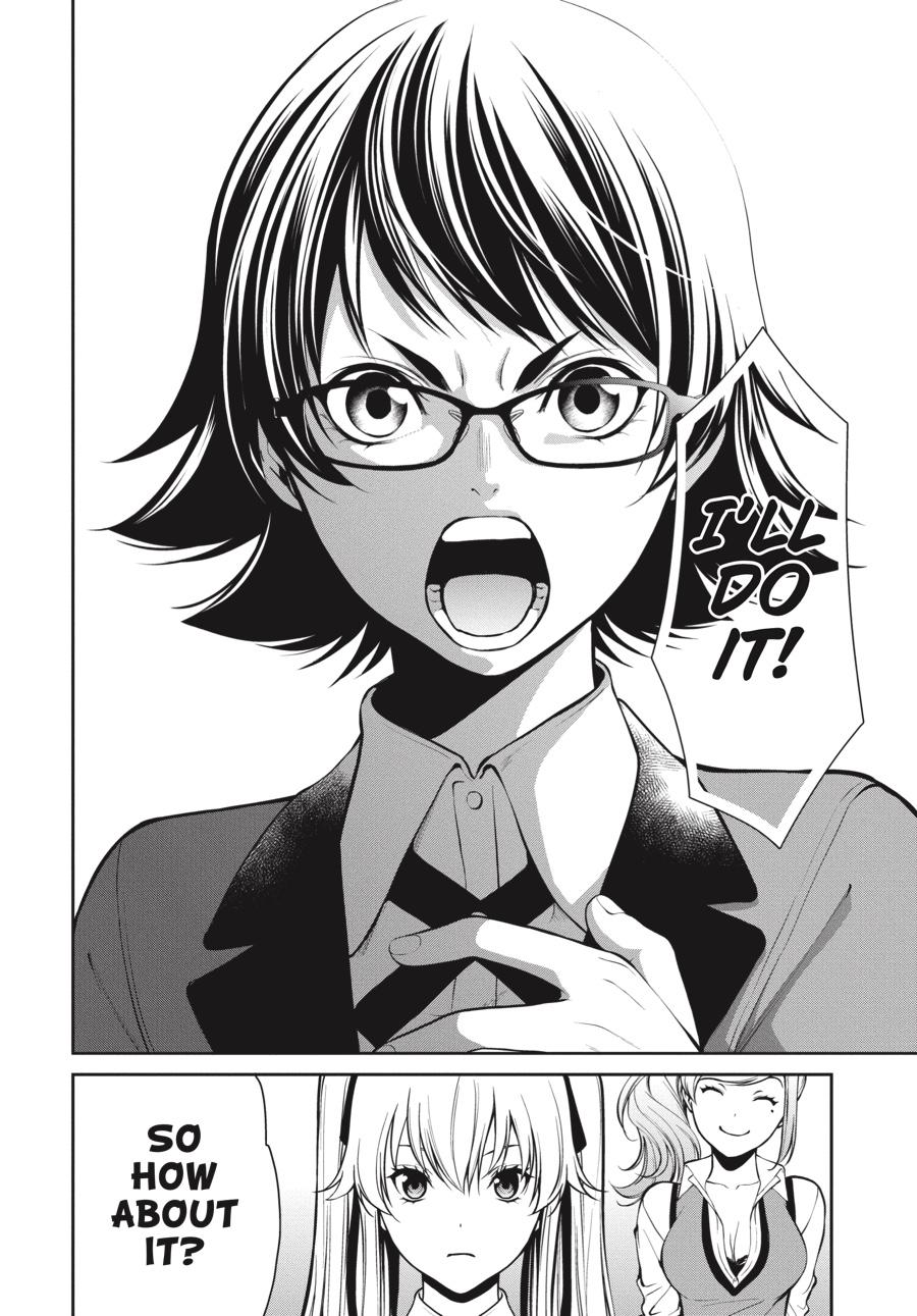 Kakegurui Twin Chapter 31 page 26 - Chapter 31