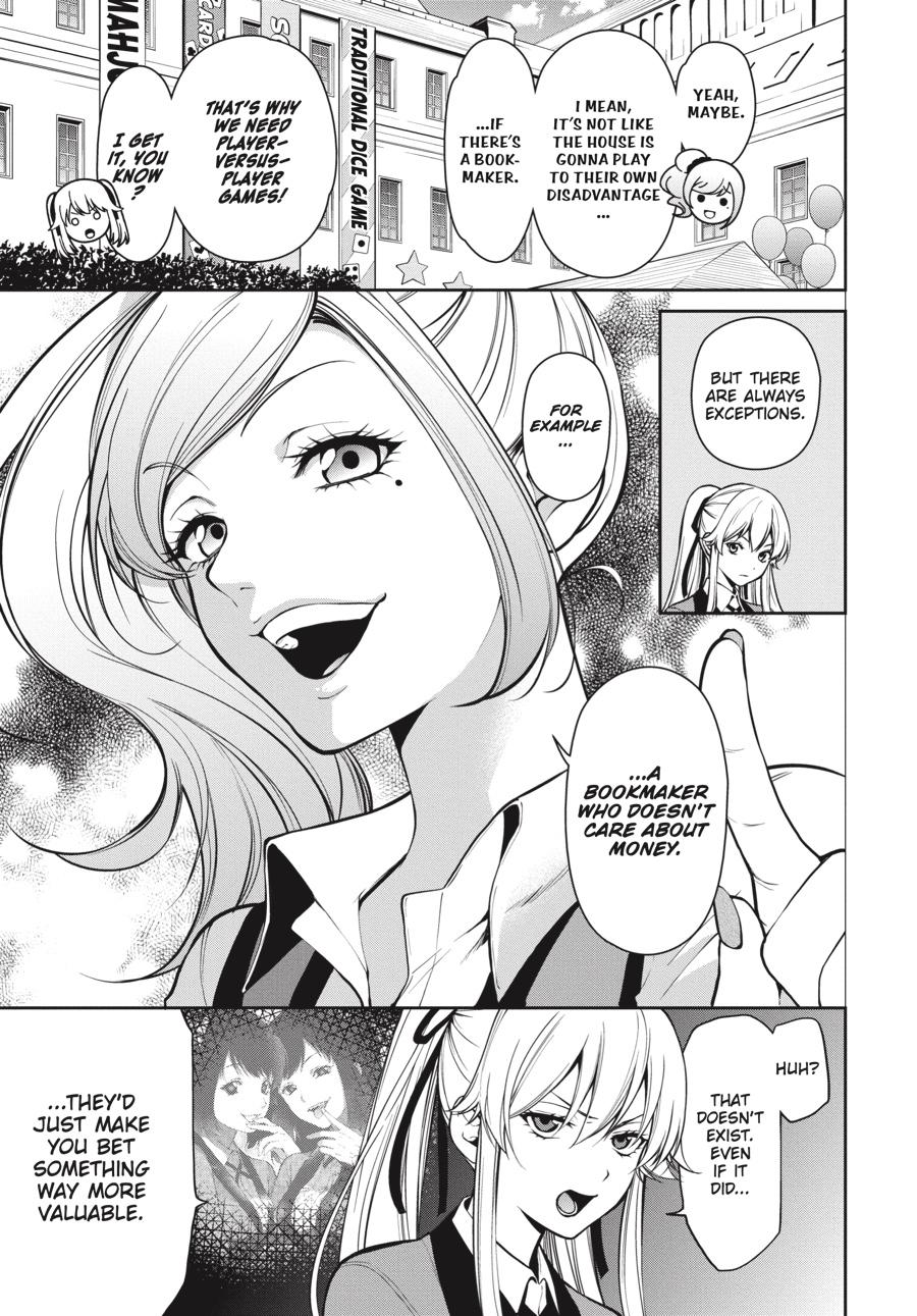 Kakegurui Twin Chapter 31 page 29 - Chapter 31