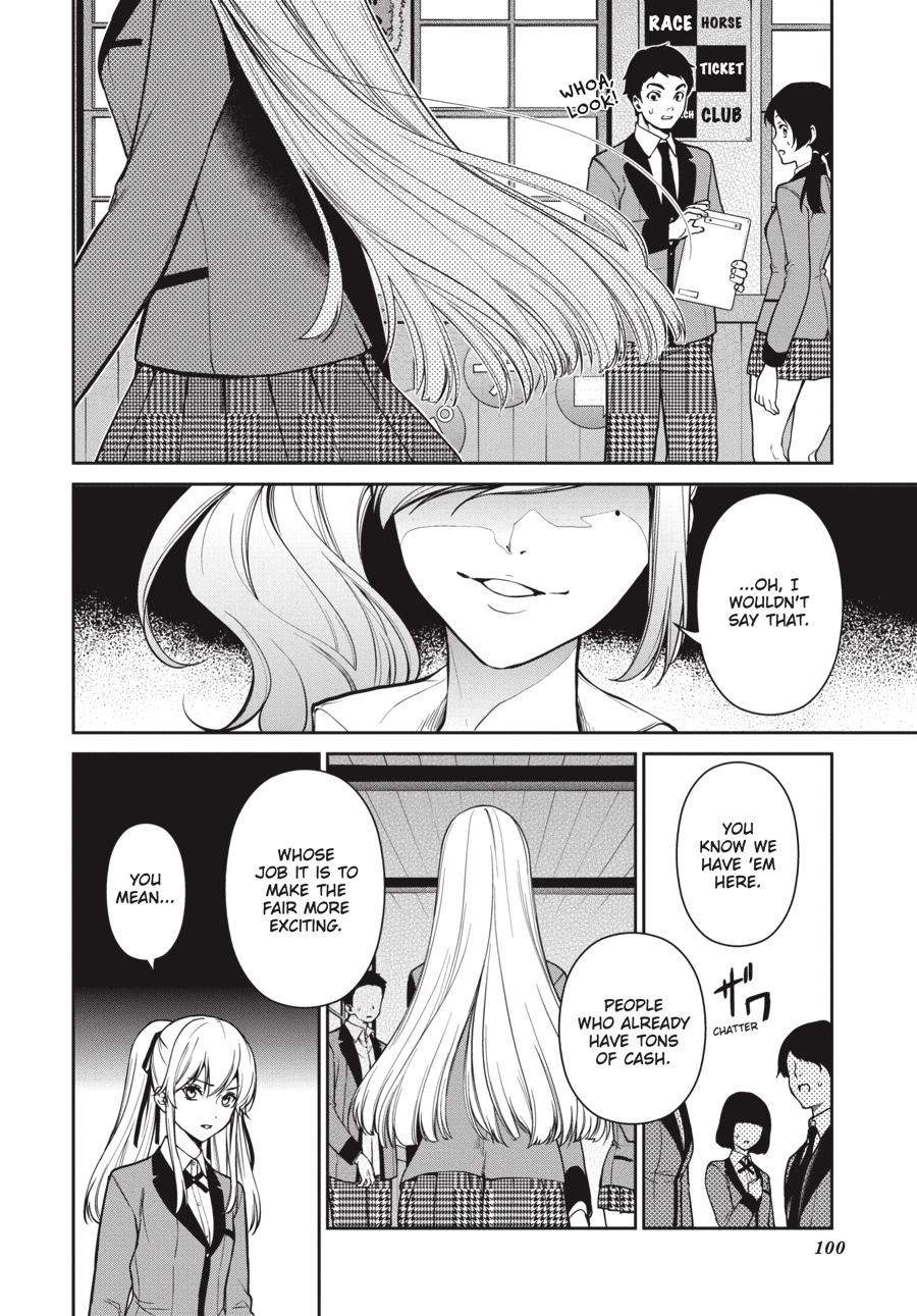 Kakegurui Twin Chapter 31 page 30 - Chapter 31
