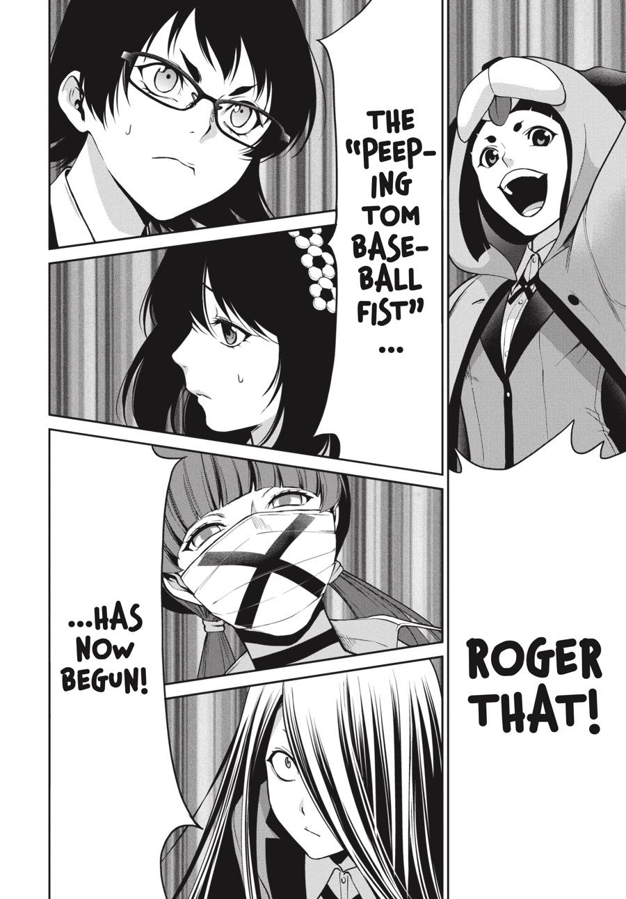 Kakegurui Twin Chapter 31 page 36 - Chapter 31