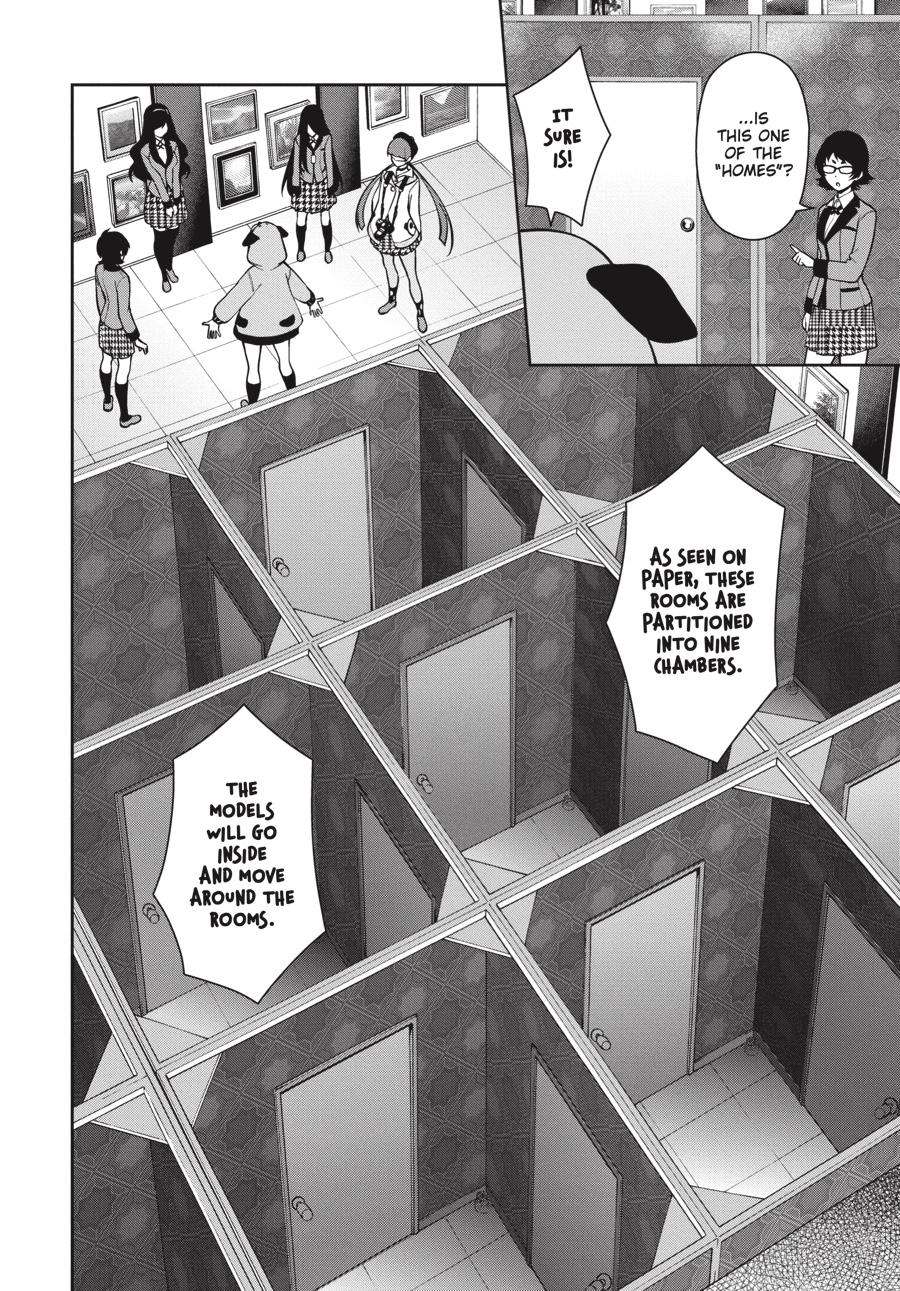 Kakegurui Twin Chapter 31 page 6 - Chapter 31