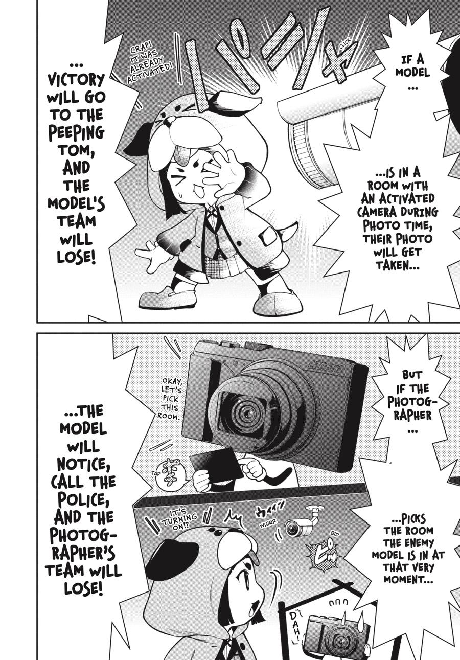 Kakegurui Twin Chapter 31 page 8 - Chapter 31