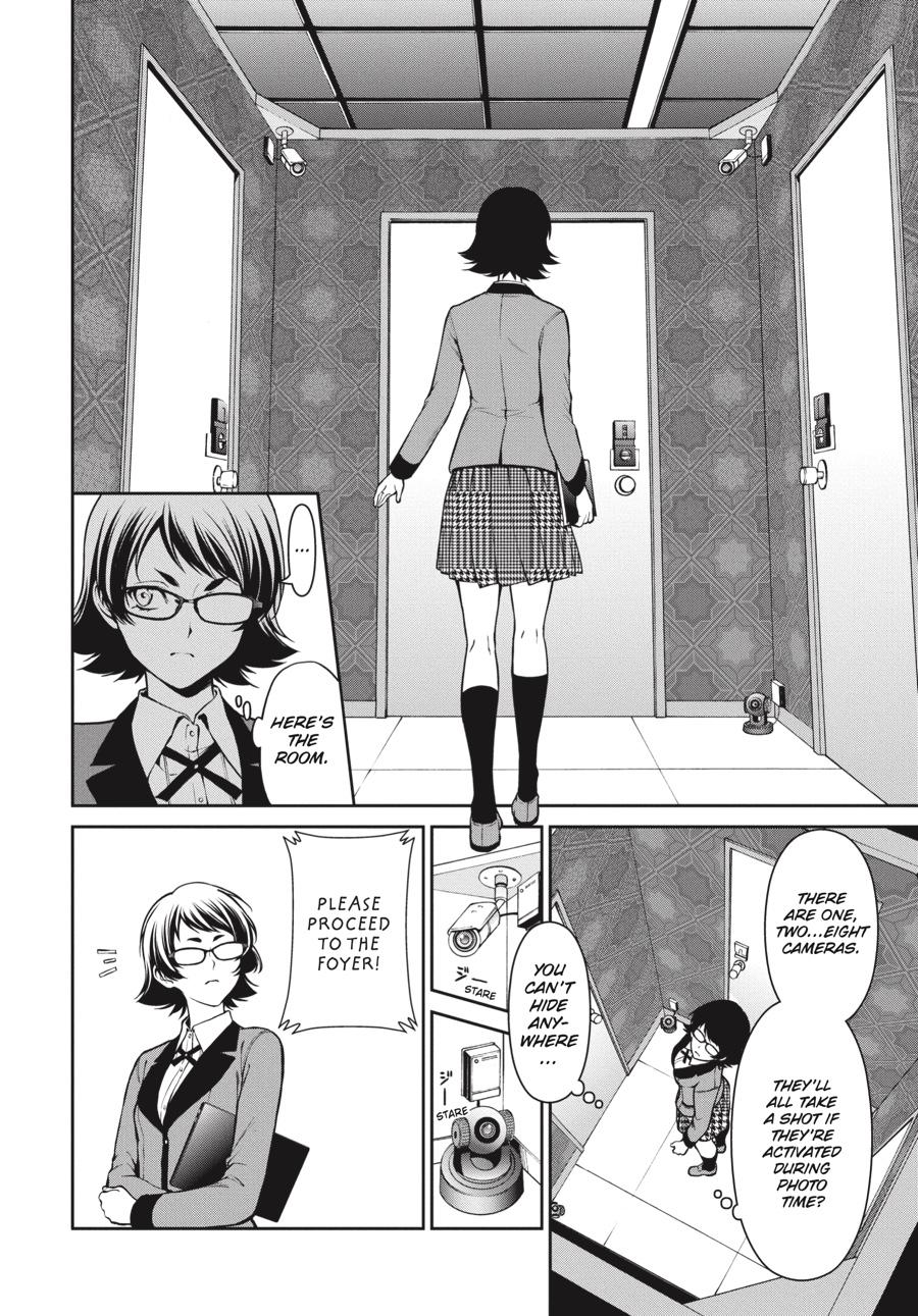 Kakegurui Twin Chapter 32 page 10 - Chapter 32