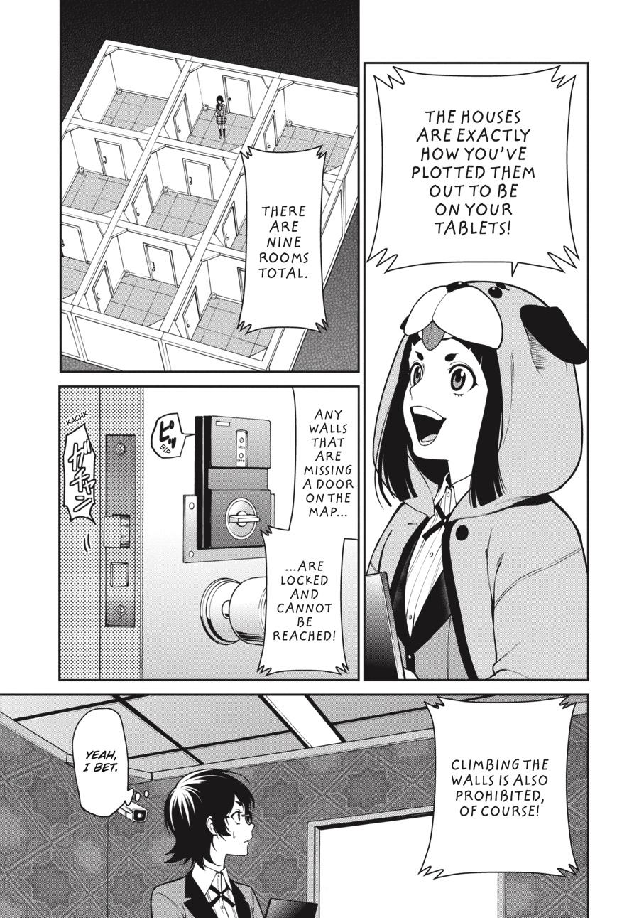 Kakegurui Twin Chapter 32 page 11 - Chapter 32