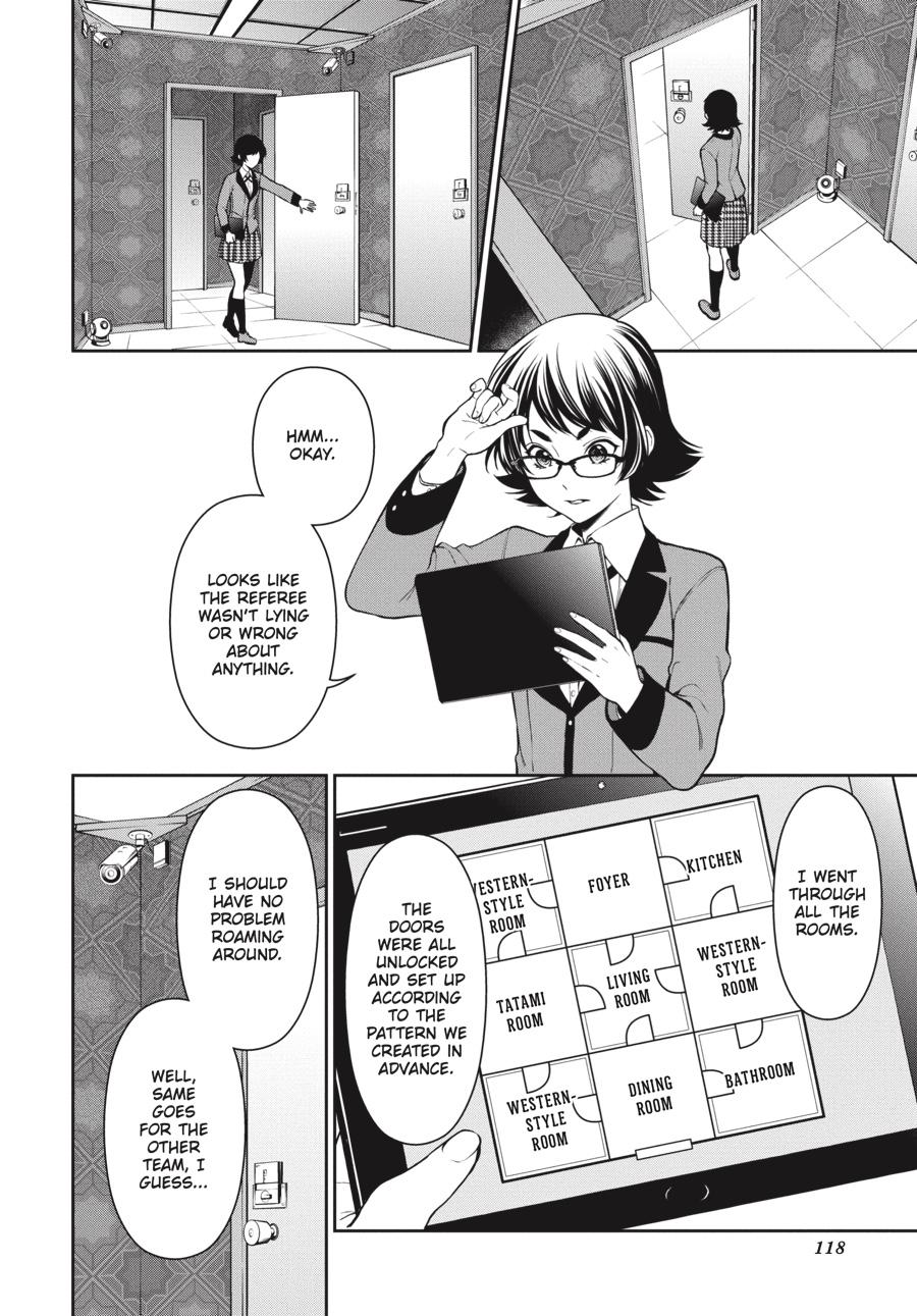 Kakegurui Twin Chapter 32 page 12 - Chapter 32