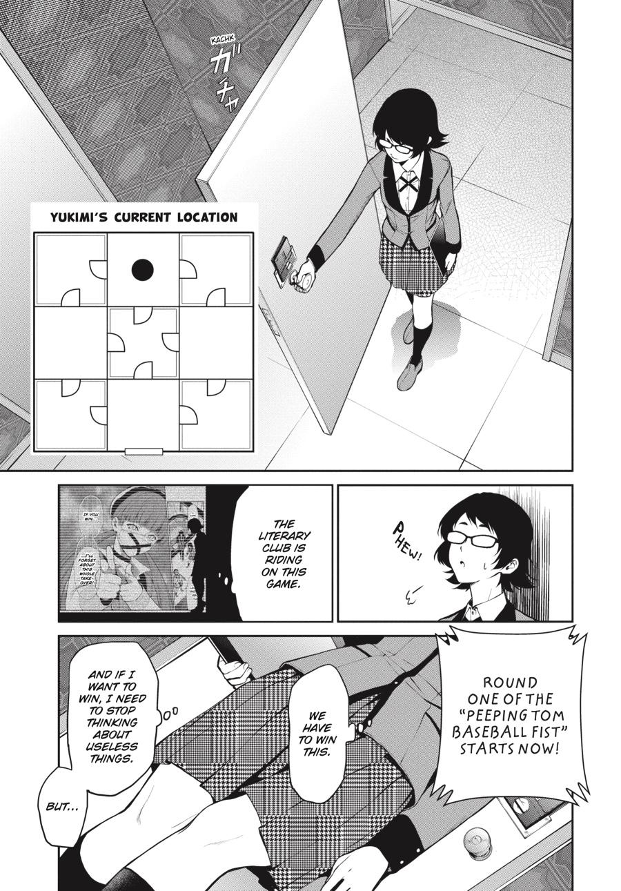 Kakegurui Twin Chapter 32 page 13 - Chapter 32