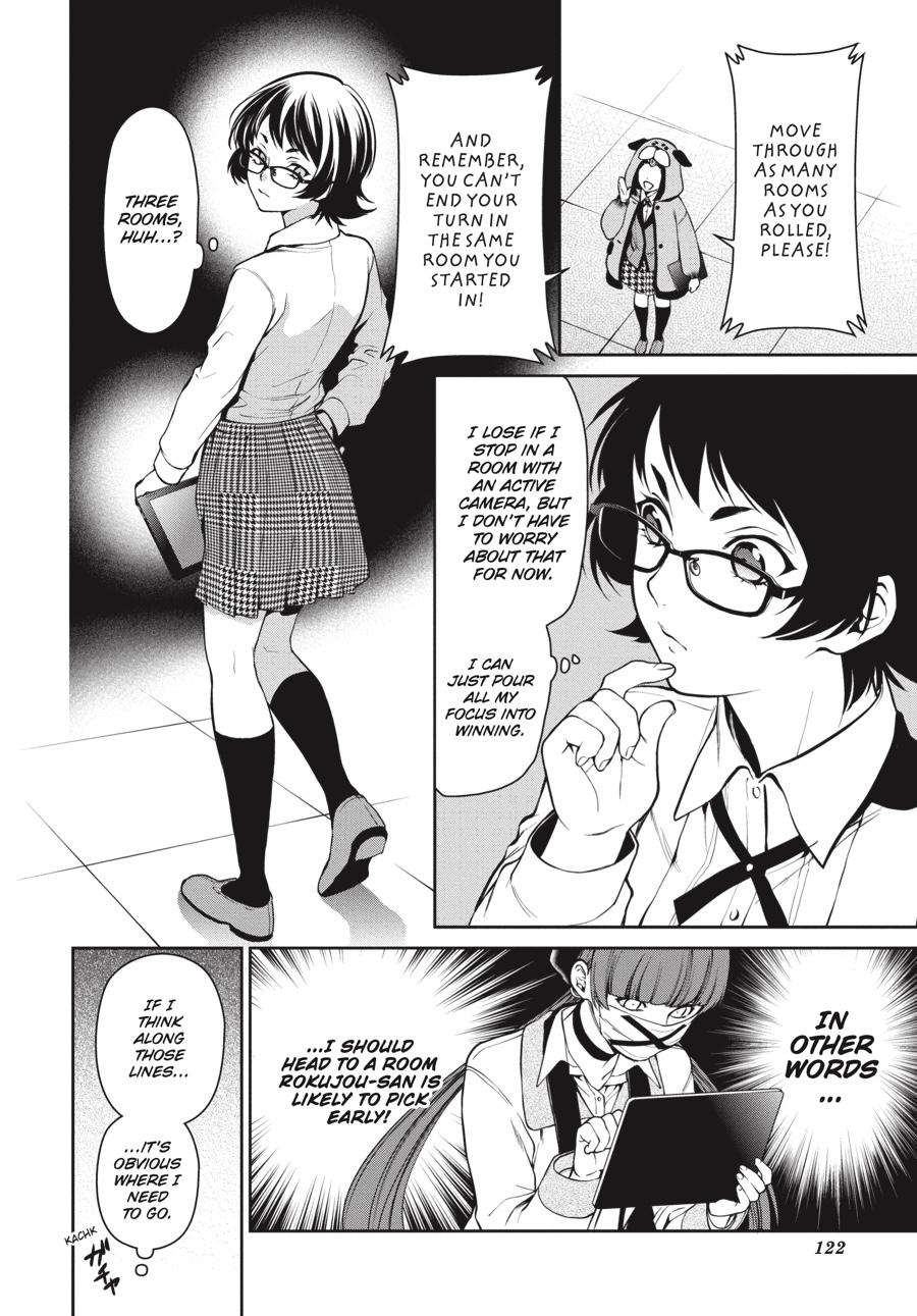 Kakegurui Twin Chapter 32 page 16 - Chapter 32