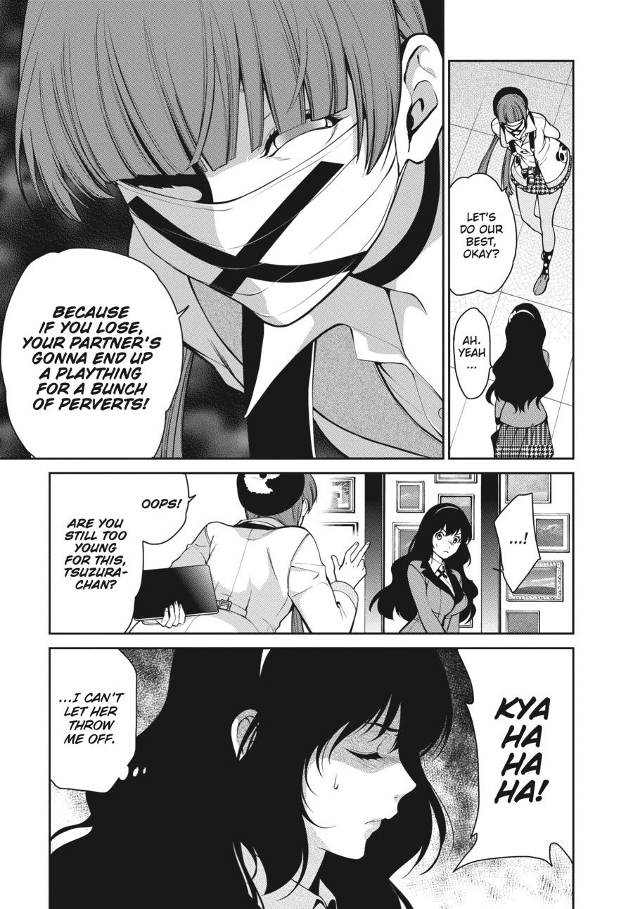 Kakegurui Twin Chapter 32 page 18 - Chapter 32