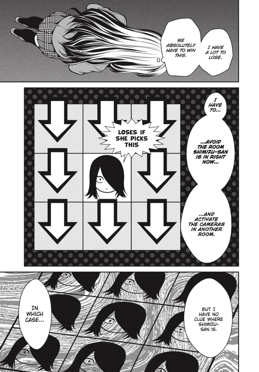 Kakegurui Twin Chapter 32 page 19 - Chapter 32