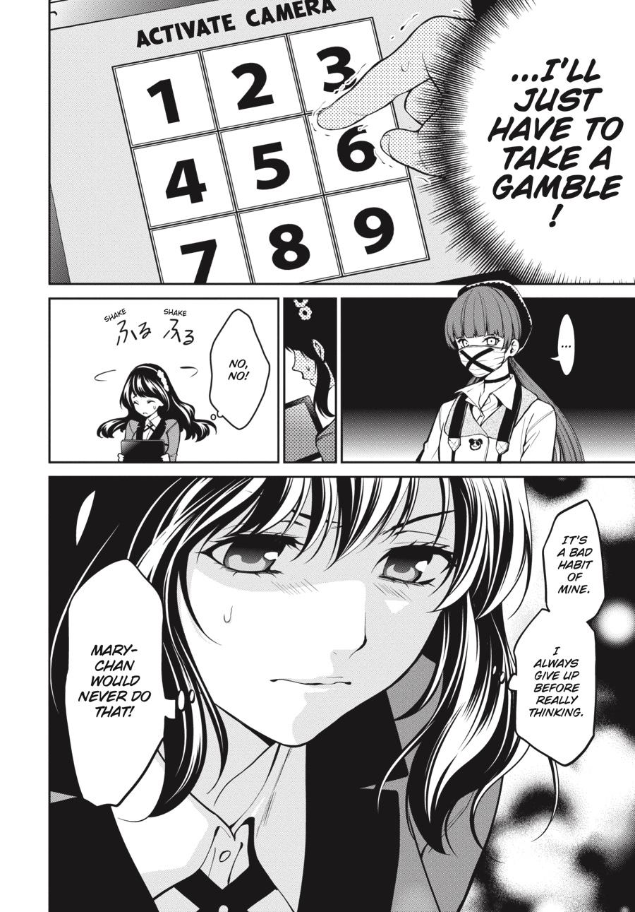 Kakegurui Twin Chapter 32 page 20 - Chapter 32