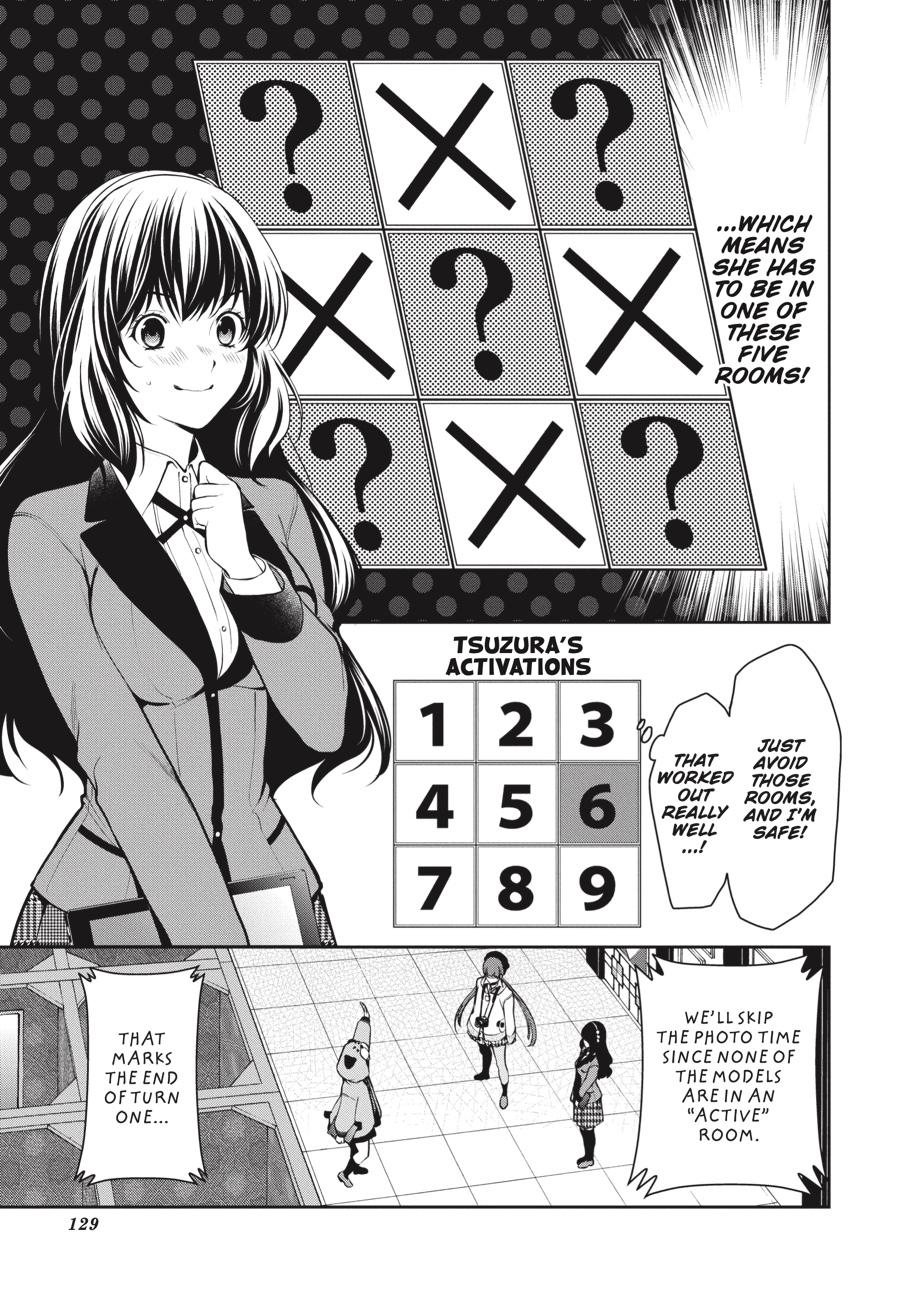 Kakegurui Twin Chapter 32 page 23 - Chapter 32