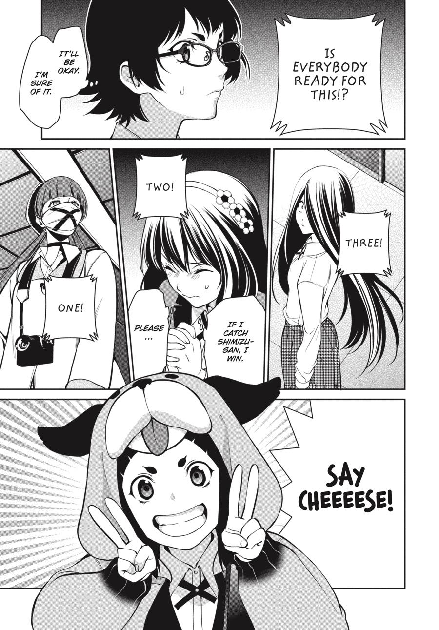 Kakegurui Twin Chapter 32 page 27 - Chapter 32