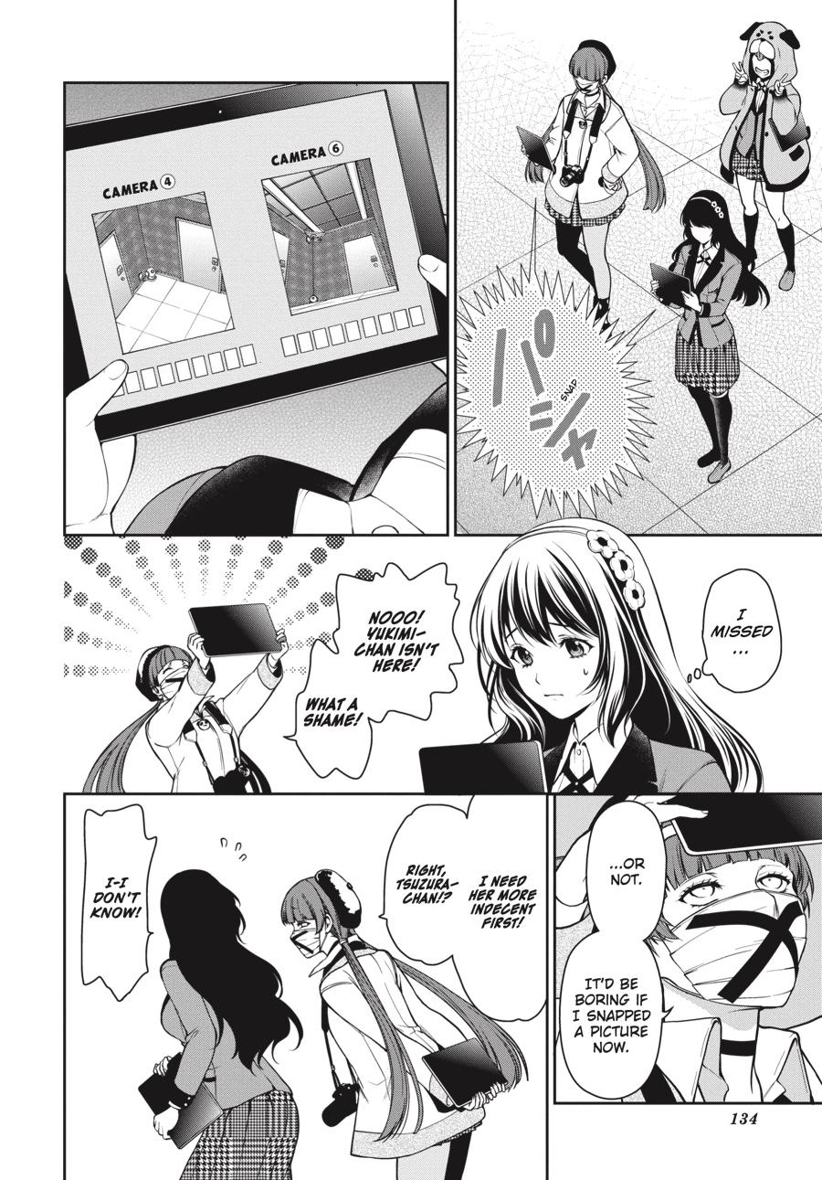 Kakegurui Twin Chapter 32 page 28 - Chapter 32