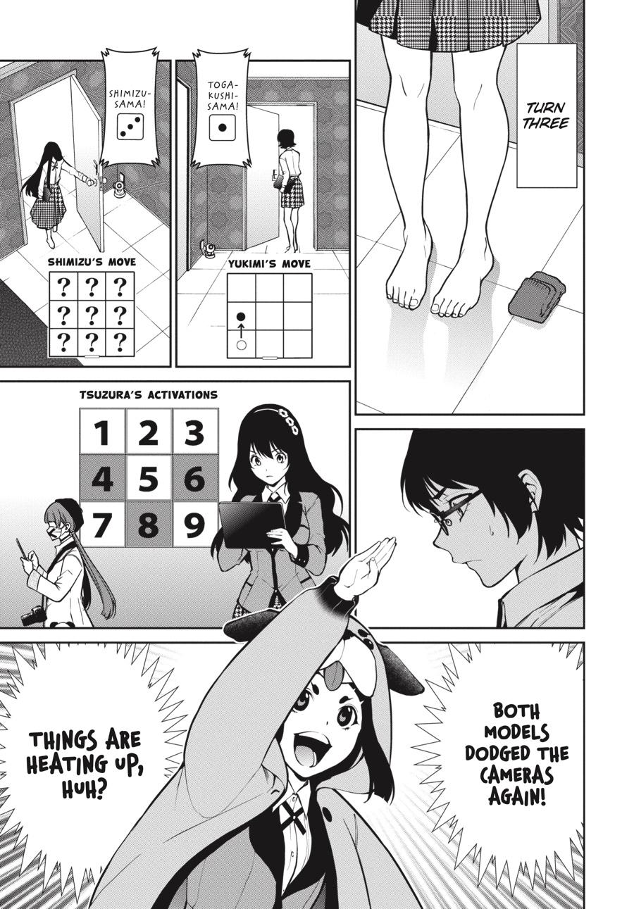 Kakegurui Twin Chapter 32 page 29 - Chapter 32