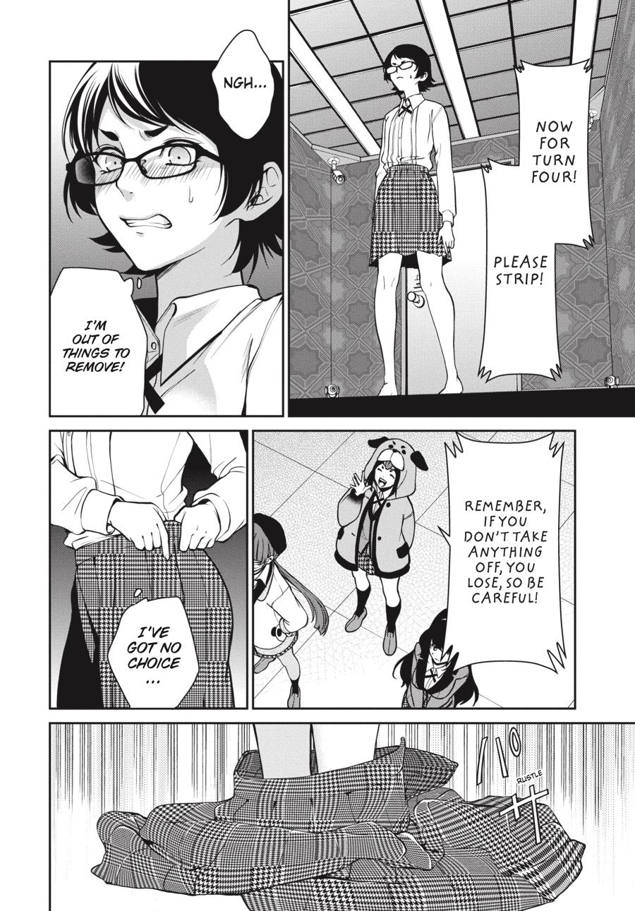 Kakegurui Twin Chapter 32 page 30 - Chapter 32