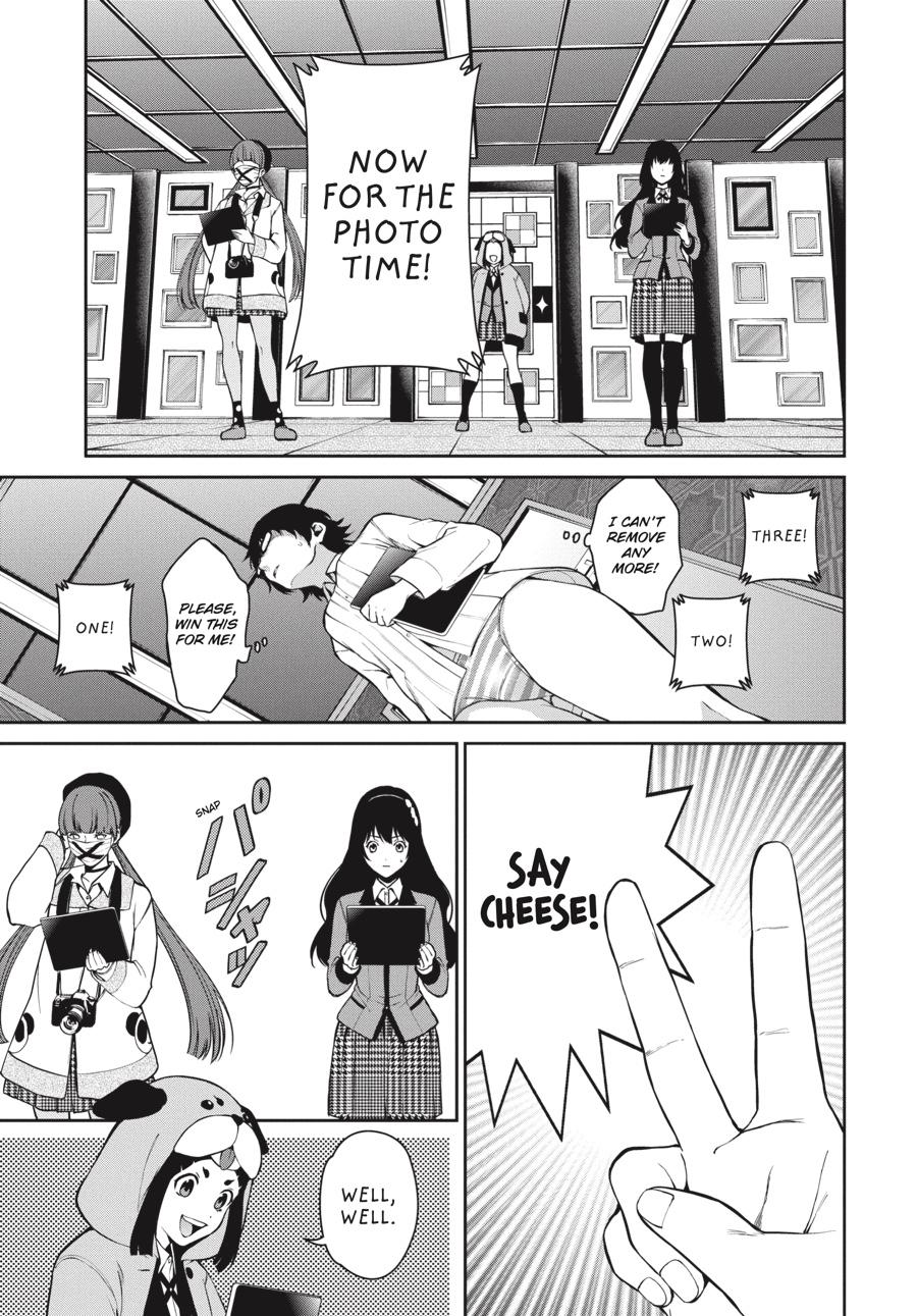 Kakegurui Twin Chapter 32 page 33 - Chapter 32