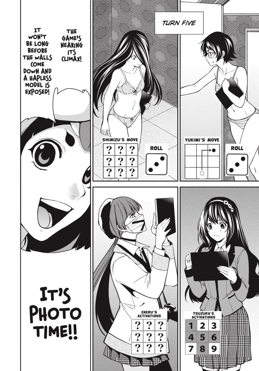 Kakegurui Twin Chapter 32 page 36 - Chapter 32