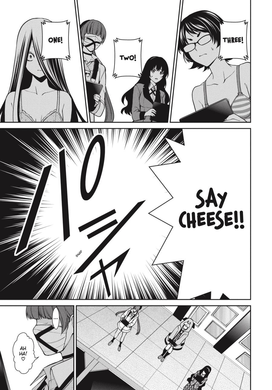Kakegurui Twin Chapter 32 page 37 - Chapter 32