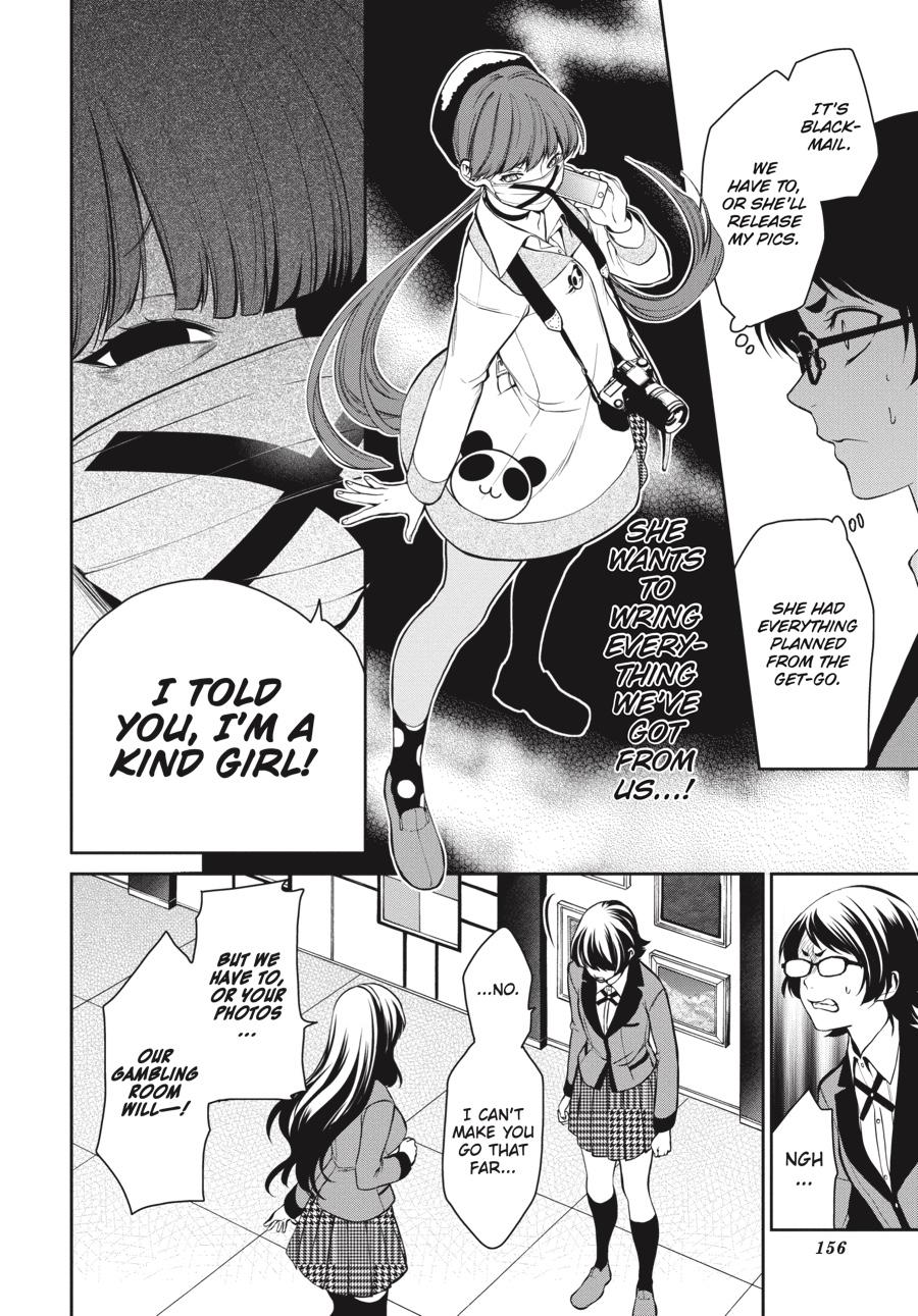 Kakegurui Twin Chapter 33 page 10 - Chapter 33