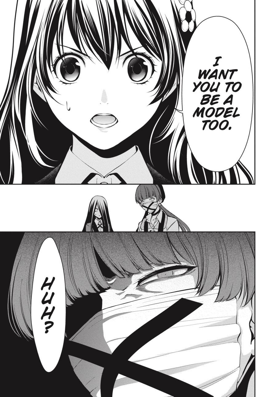 Kakegurui Twin Chapter 33 page 13 - Chapter 33