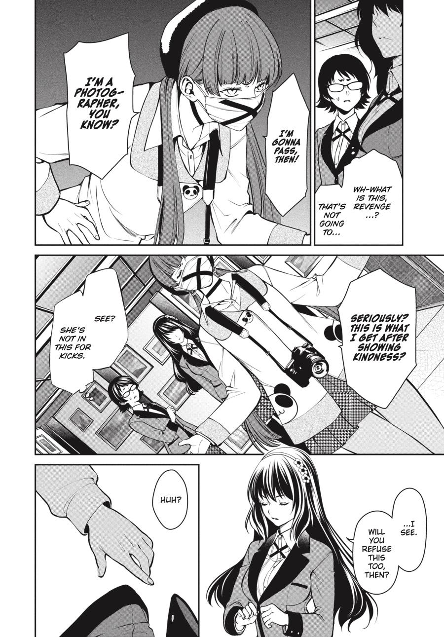 Kakegurui Twin Chapter 33 page 14 - Chapter 33