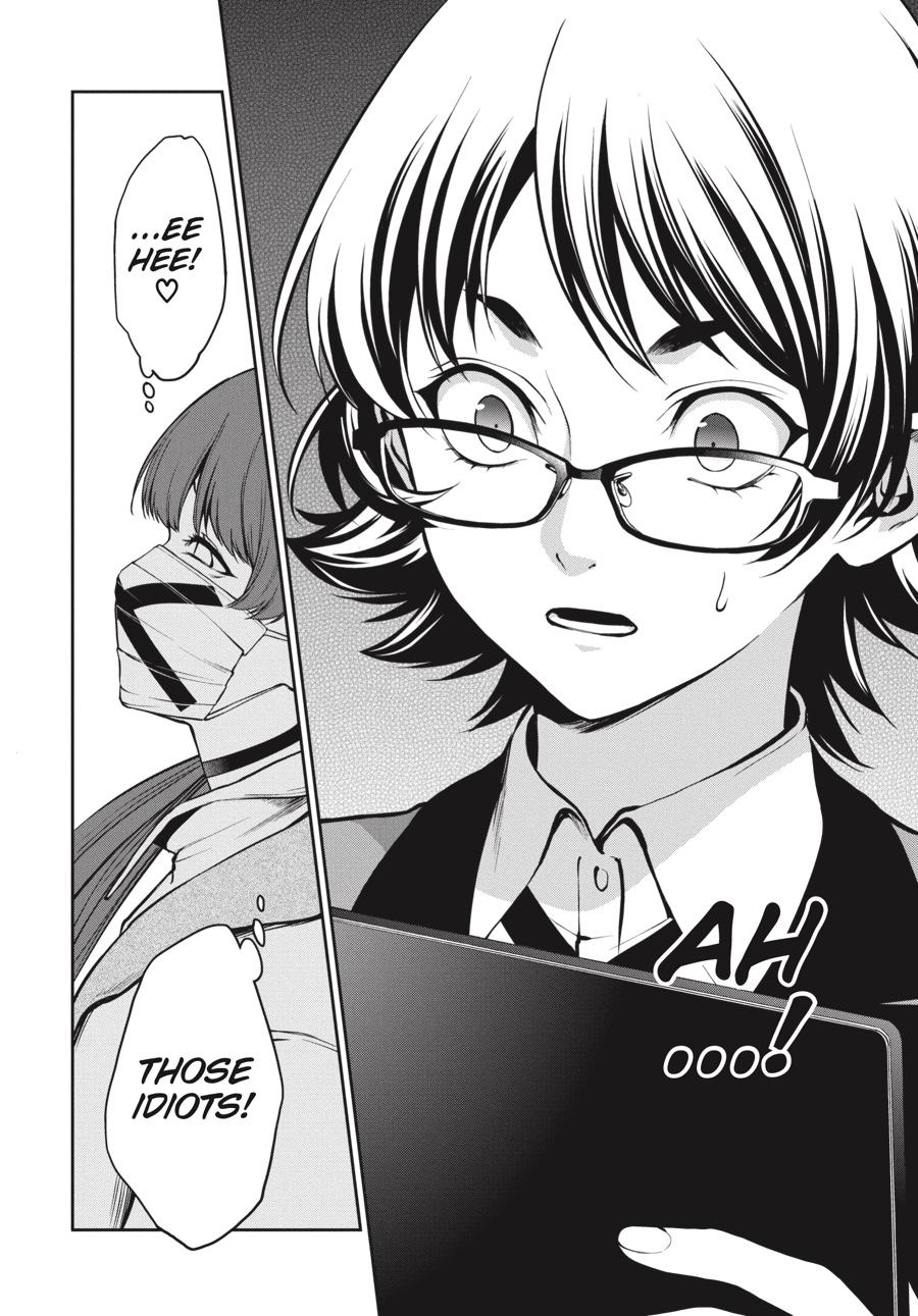 Kakegurui Twin Chapter 33 page 26 - Chapter 33