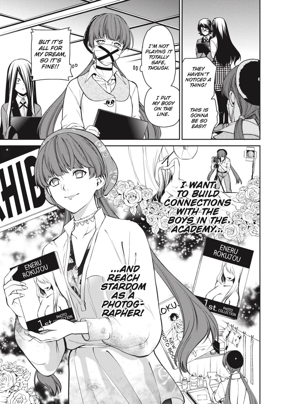 Kakegurui Twin Chapter 33 page 27 - Chapter 33