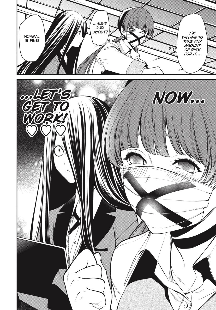 Kakegurui Twin Chapter 33 page 28 - Chapter 33