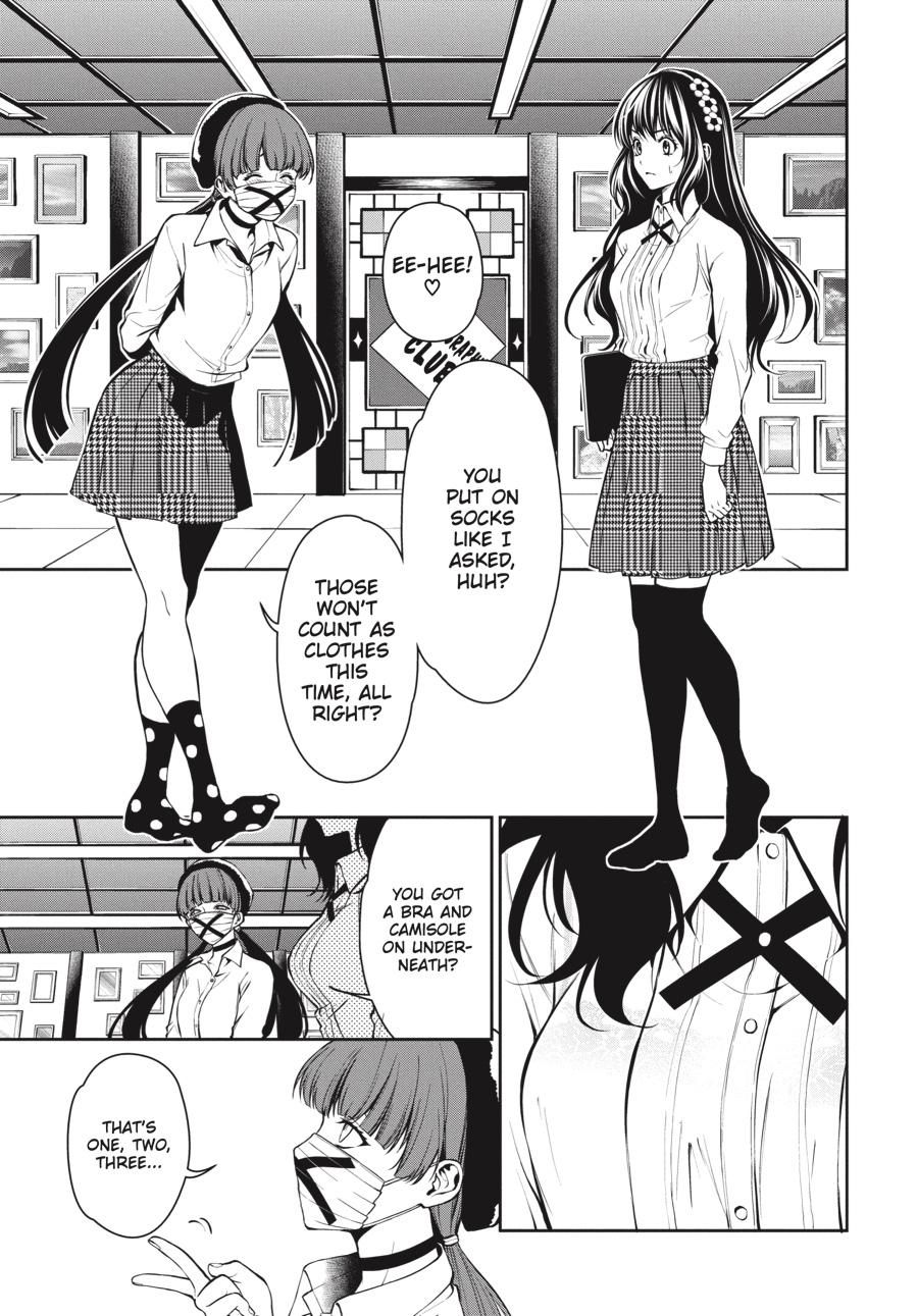 Kakegurui Twin Chapter 33 page 29 - Chapter 33