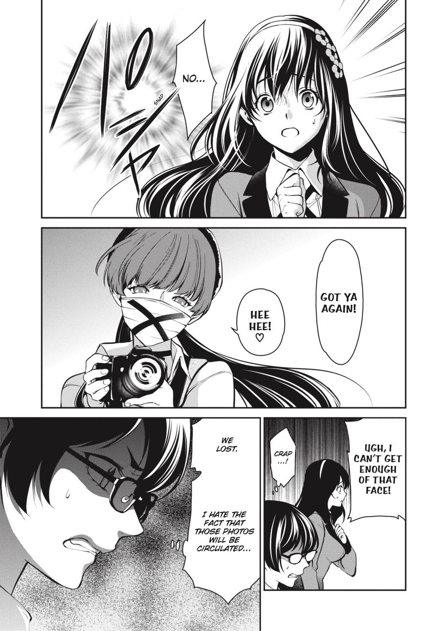 Kakegurui Twin Chapter 33 page 5 - Chapter 33