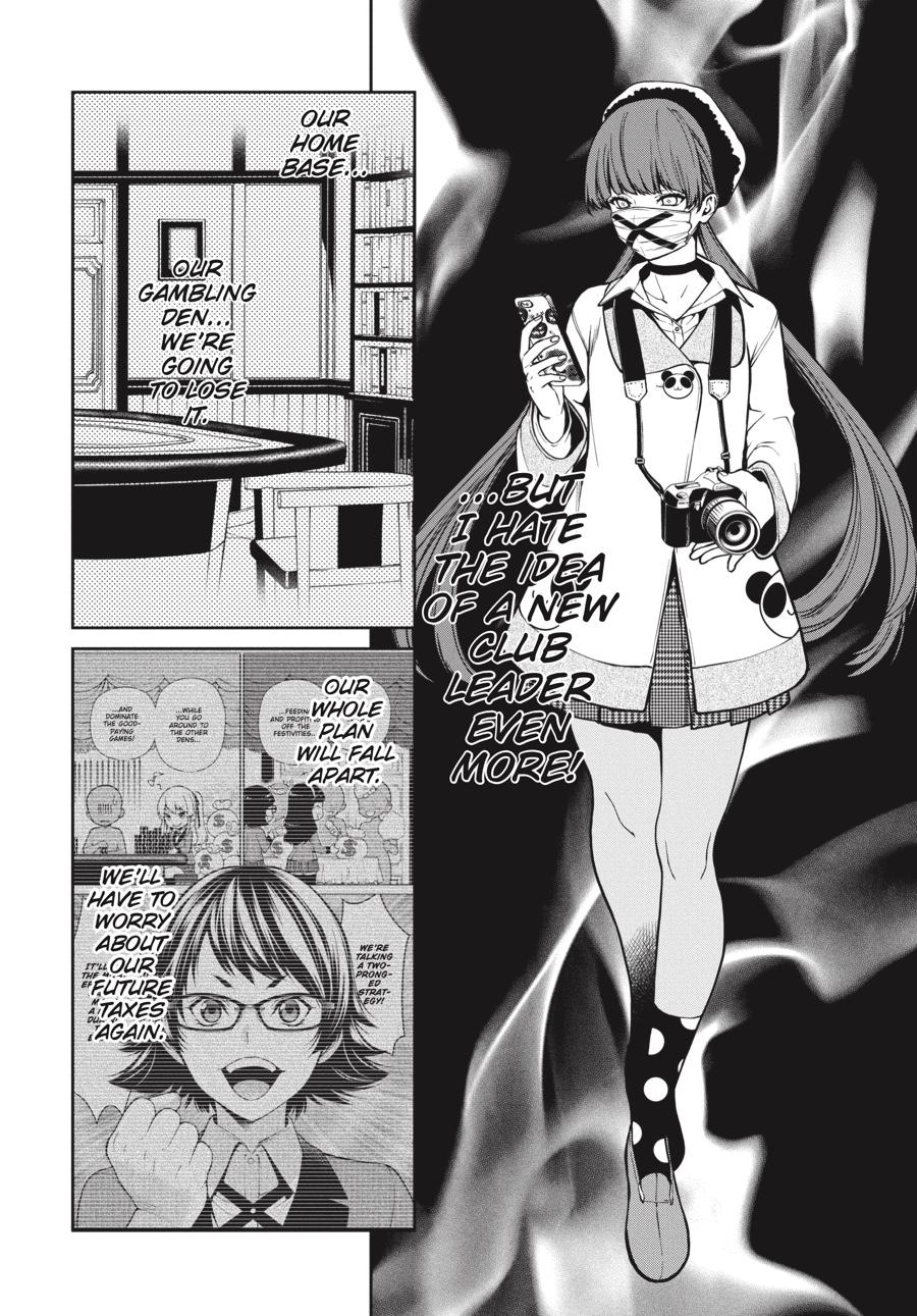 Kakegurui Twin Chapter 33 page 6 - Chapter 33