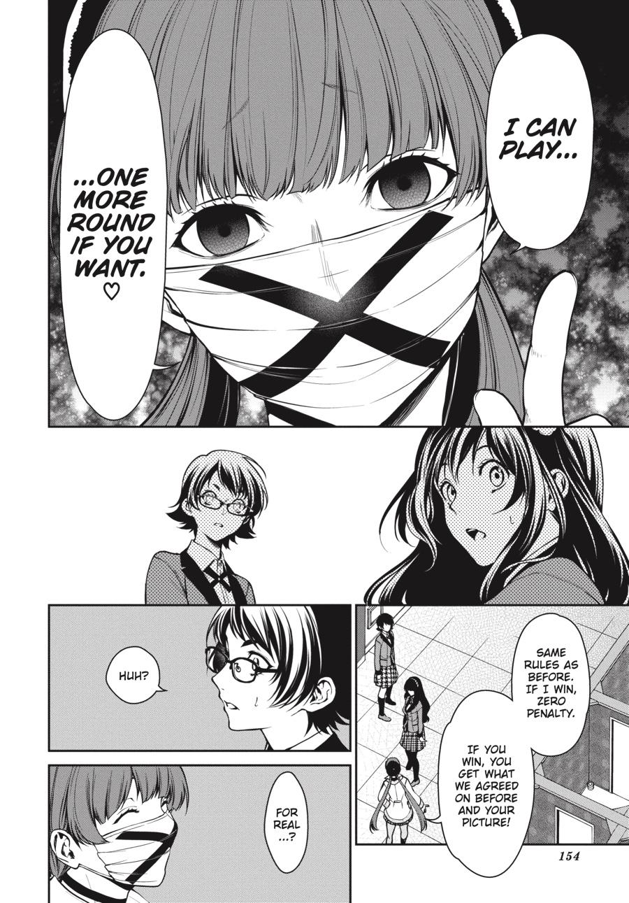 Kakegurui Twin Chapter 33 page 8 - Chapter 33