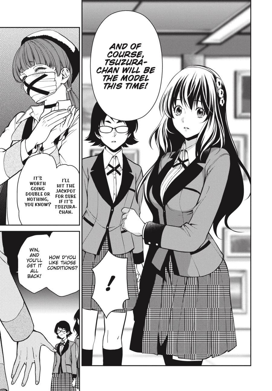 Kakegurui Twin Chapter 33 page 9 - Chapter 33