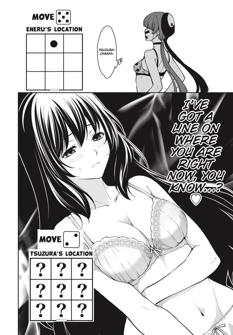 Kakegurui Twin Chapter 34 page 10 - Chapter 34