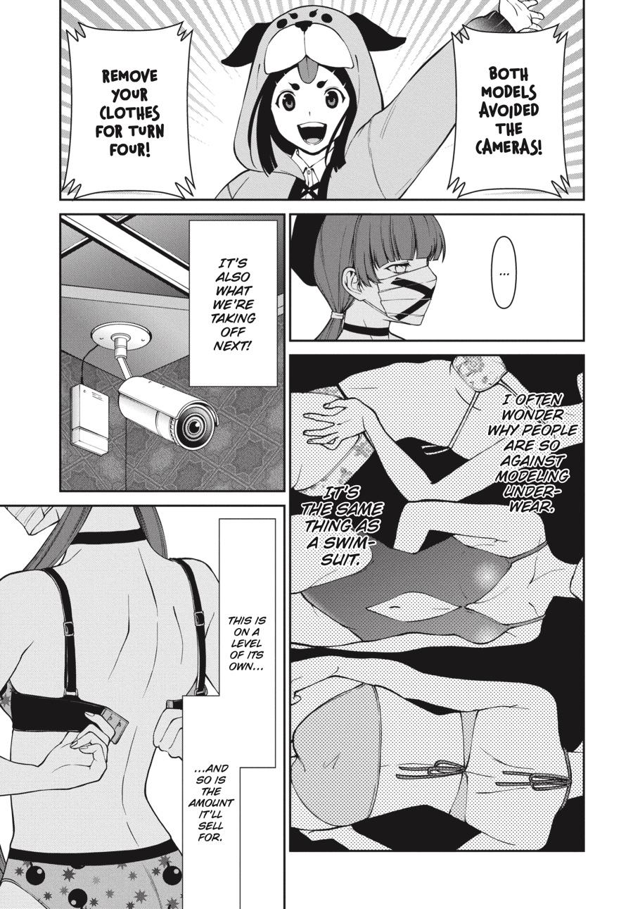 Kakegurui Twin Chapter 34 page 11 - Chapter 34