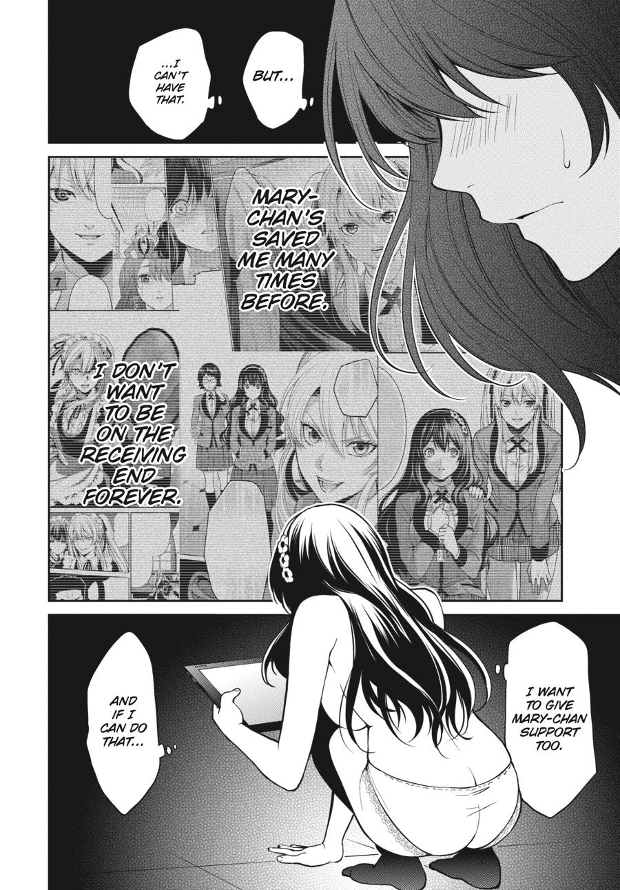 Kakegurui Twin Chapter 34 page 14 - Chapter 34