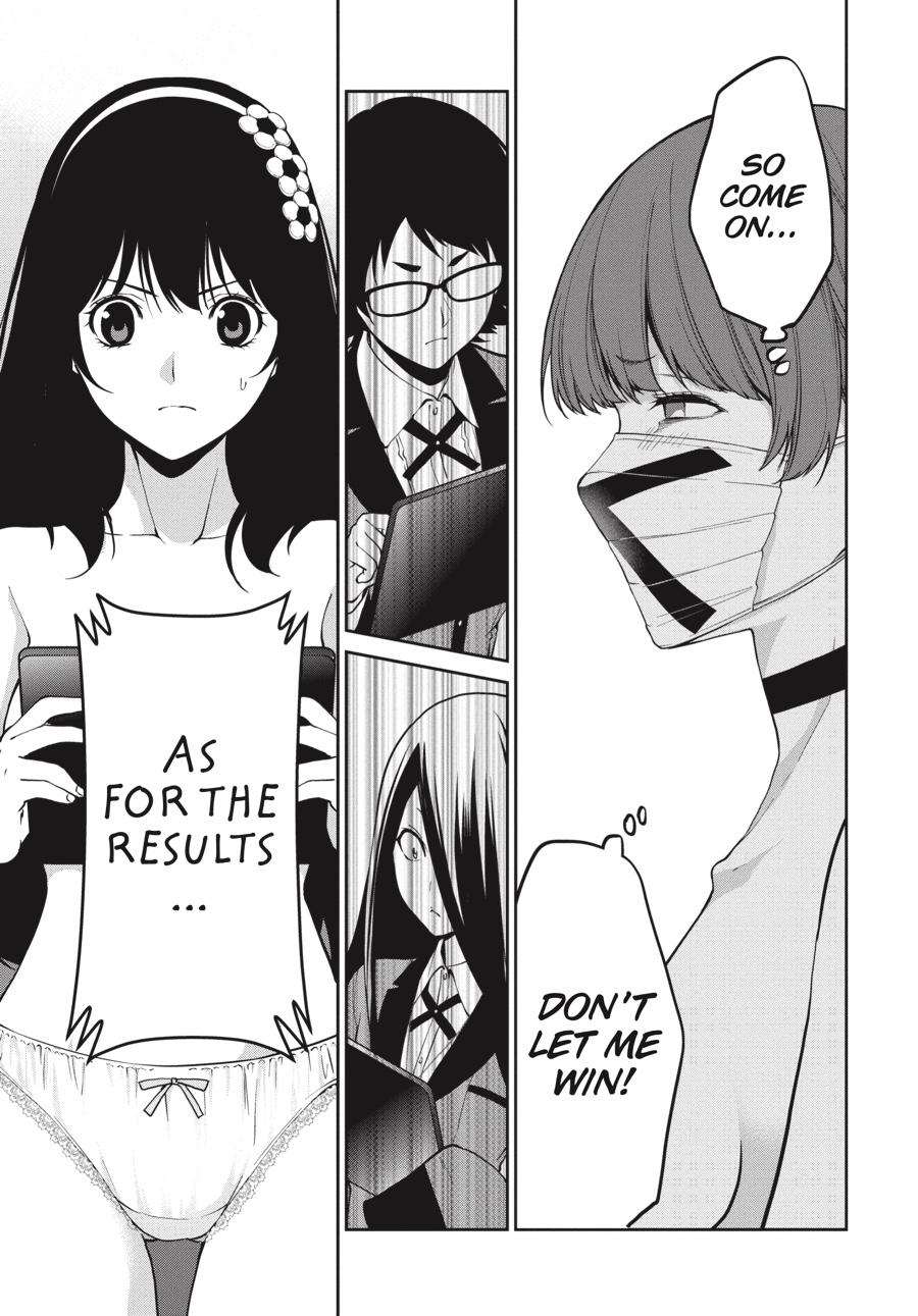 Kakegurui Twin Chapter 34 page 17 - Chapter 34