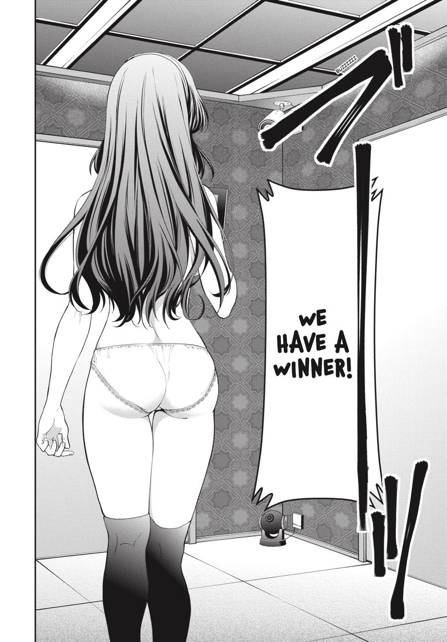 Kakegurui Twin Chapter 34 page 18 - Chapter 34