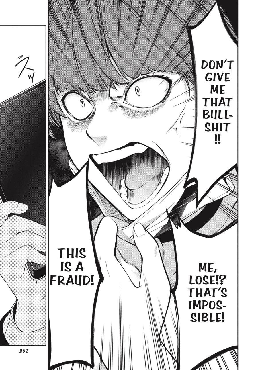Kakegurui Twin Chapter 34 page 22 - Chapter 34