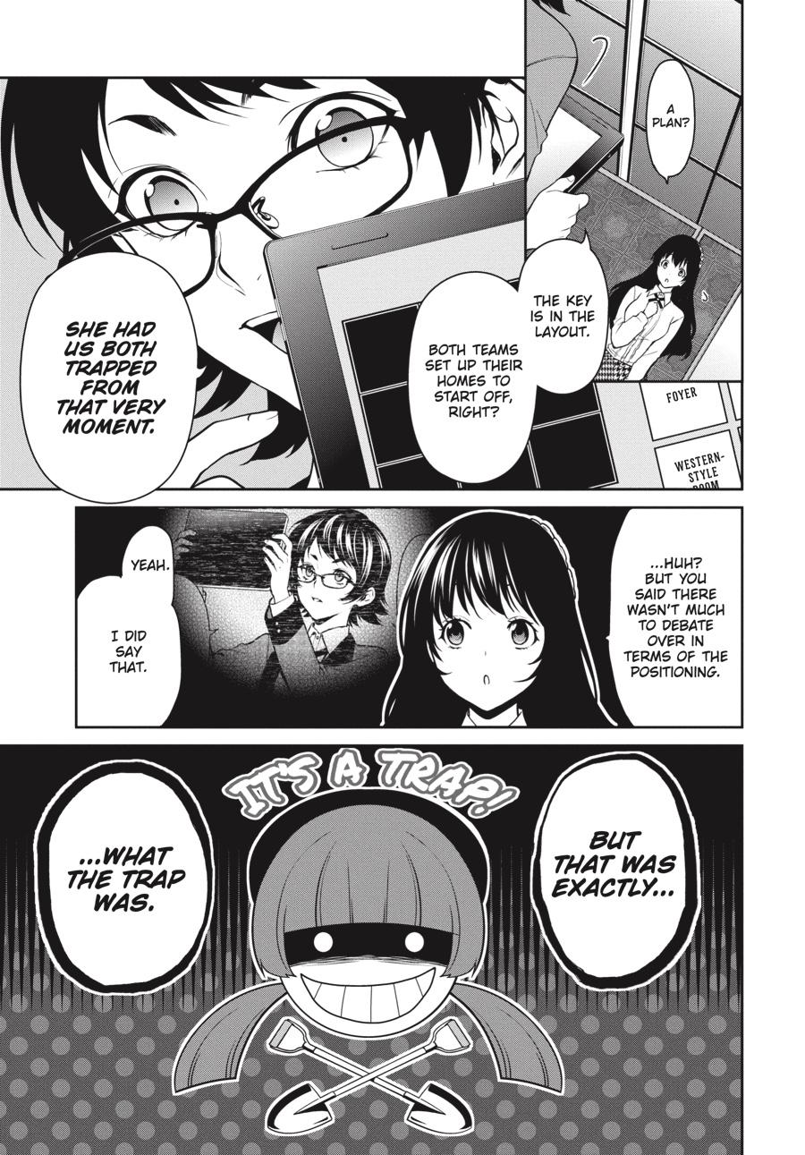 Kakegurui Twin Chapter 34 page 28 - Chapter 34
