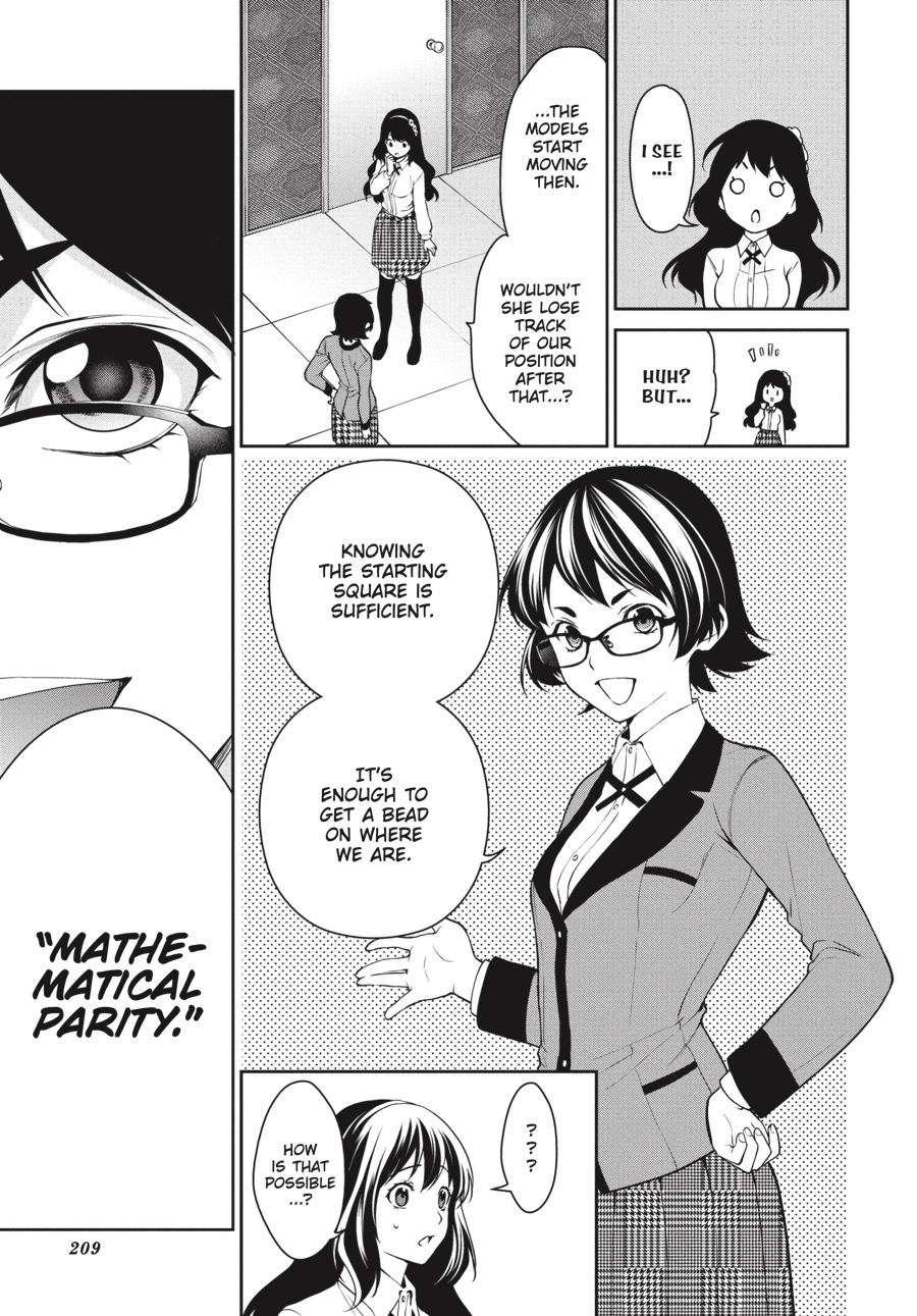 Kakegurui Twin Chapter 34 page 30 - Chapter 34