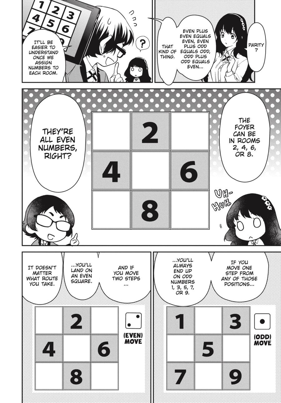 Kakegurui Twin Chapter 34 page 31 - Chapter 34