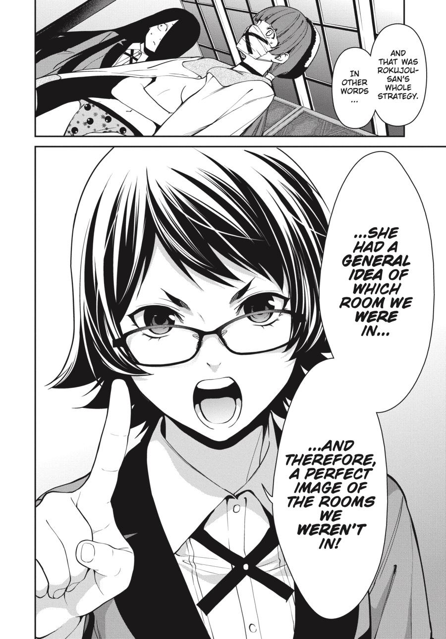 Kakegurui Twin Chapter 34 page 33 - Chapter 34