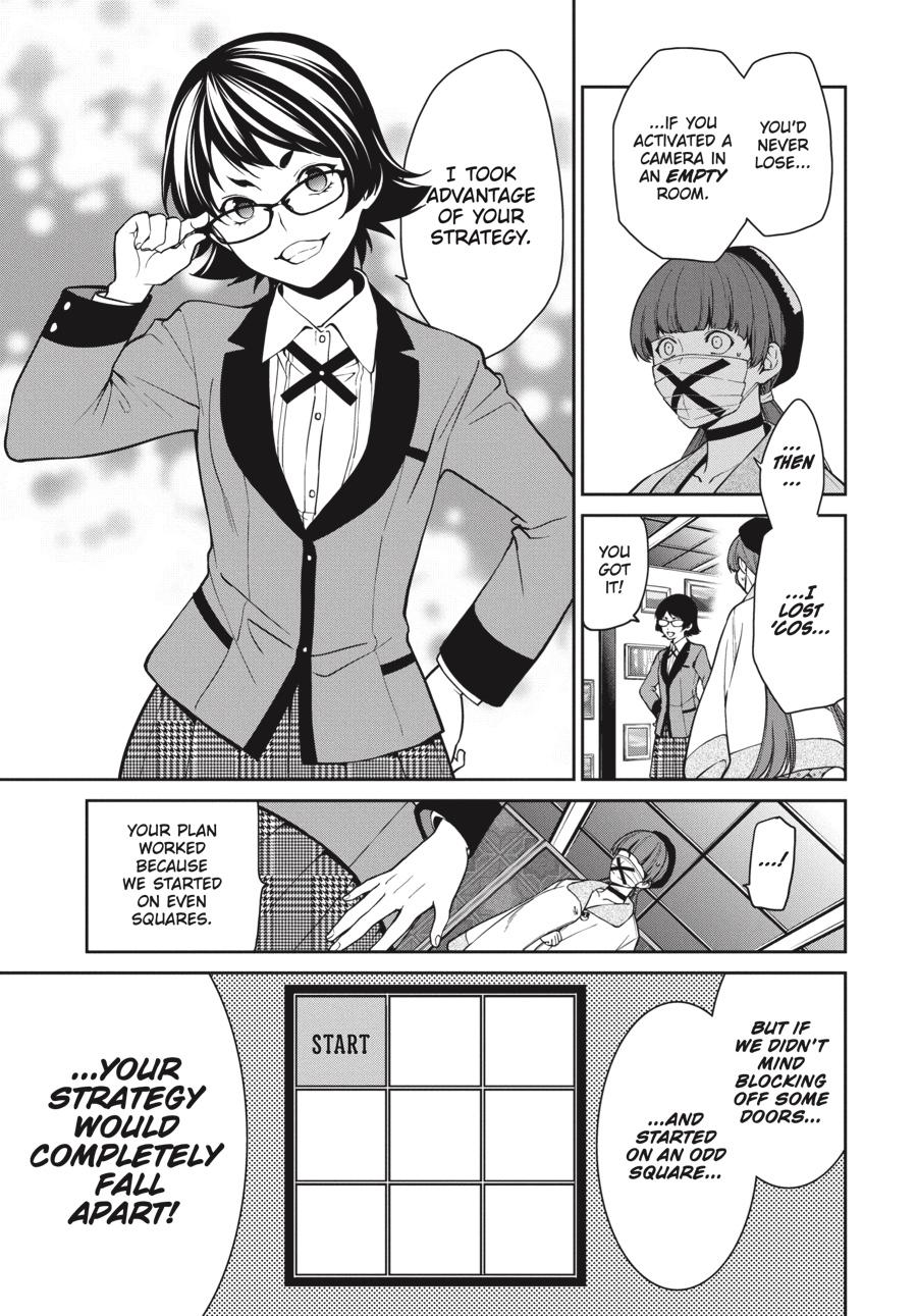 Kakegurui Twin Chapter 34 page 34 - Chapter 34