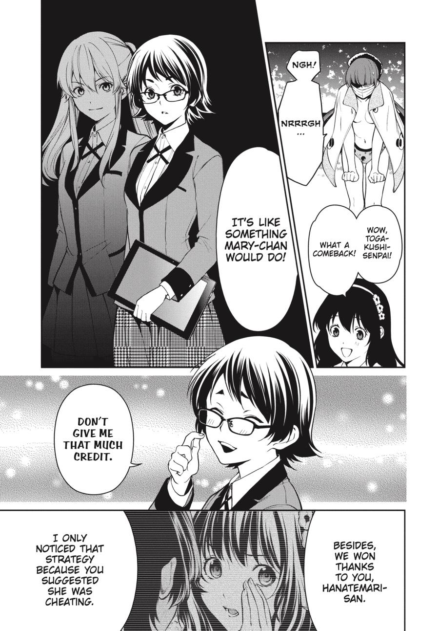 Kakegurui Twin Chapter 34 page 36 - Chapter 34