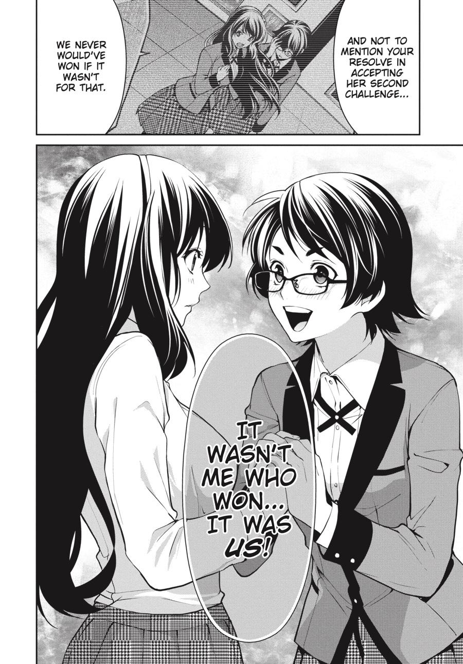 Kakegurui Twin Chapter 34 page 37 - Chapter 34