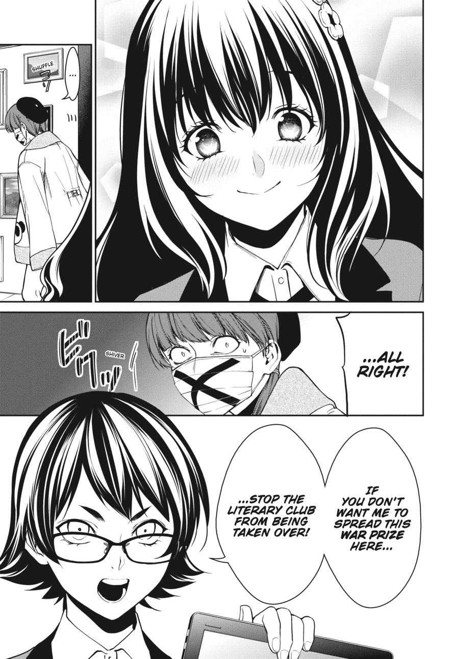 Kakegurui Twin Chapter 34 page 38 - Chapter 34