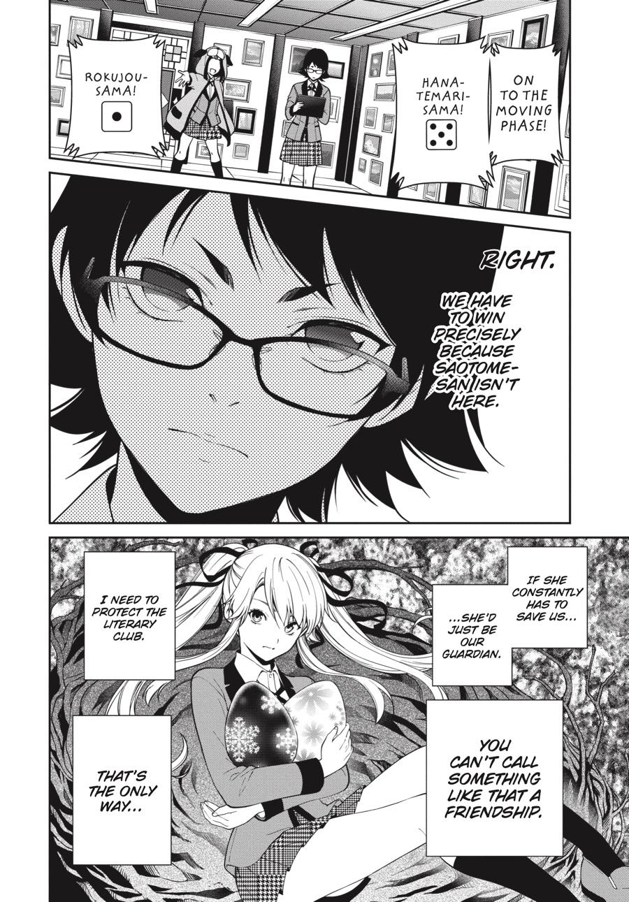 Kakegurui Twin Chapter 34 page 4 - Chapter 34