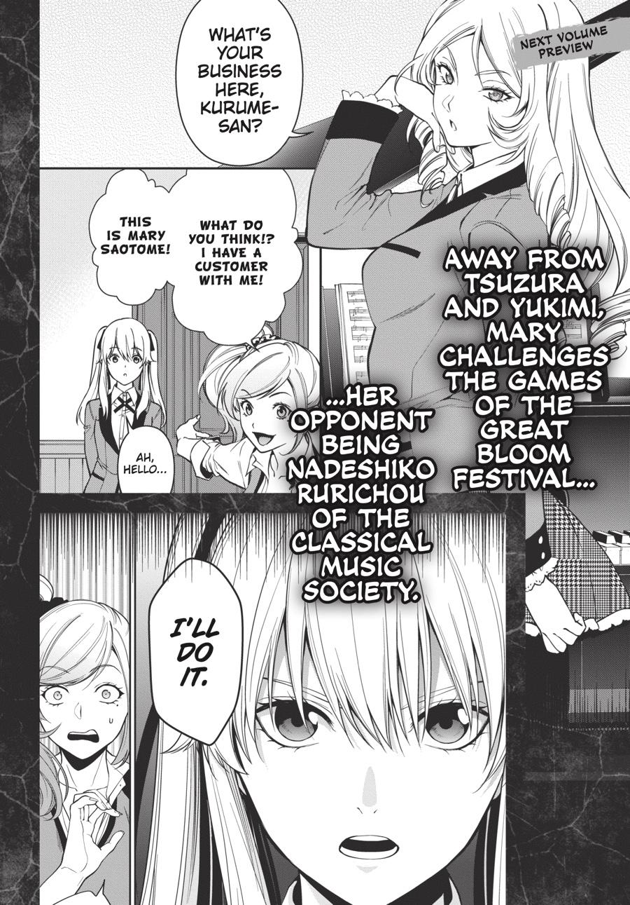 Kakegurui Twin Chapter 34 page 45 - Chapter 34